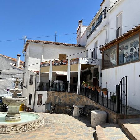 El Patio De Catalina Leilighet Gaucín Eksteriør bilde